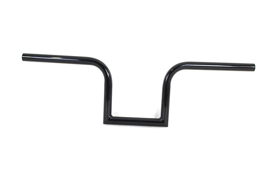 12" Frisco Handlebar Black For Harley-Davidson