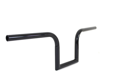 12" Frisco Handlebar Black For Harley-Davidson