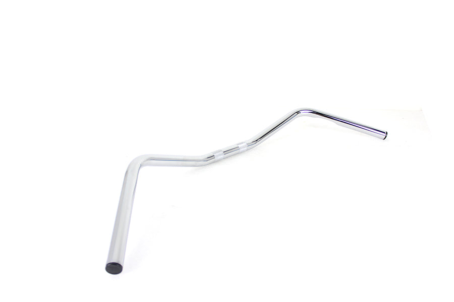 33" Chrome Bikini Beach Bar Handlebar For Harley-Davidson