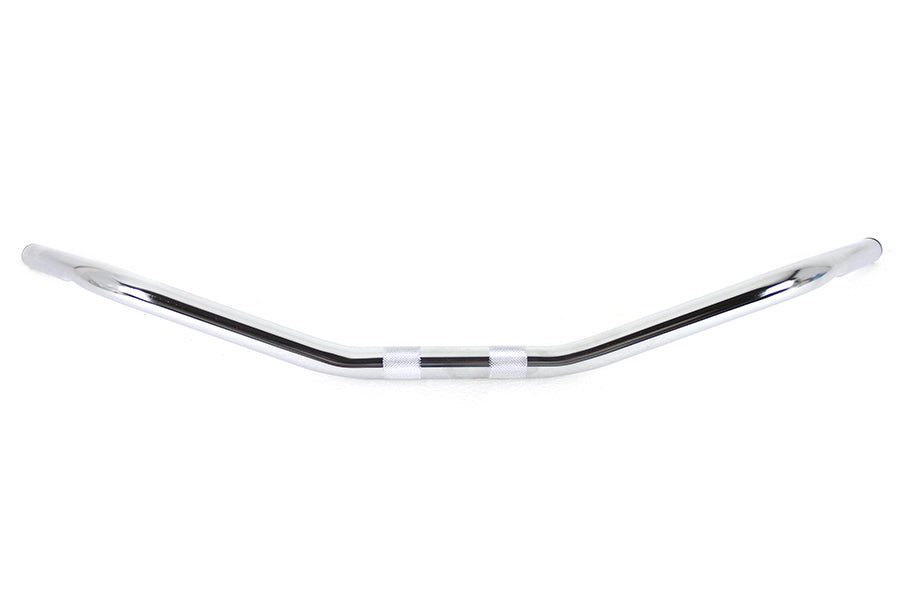 33" Chrome Bikini Beach Bar Handlebar For Harley-Davidson
