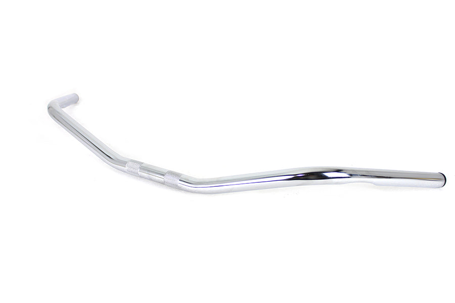 33" Chrome Bikini Beach Bar Handlebar For Harley-Davidson