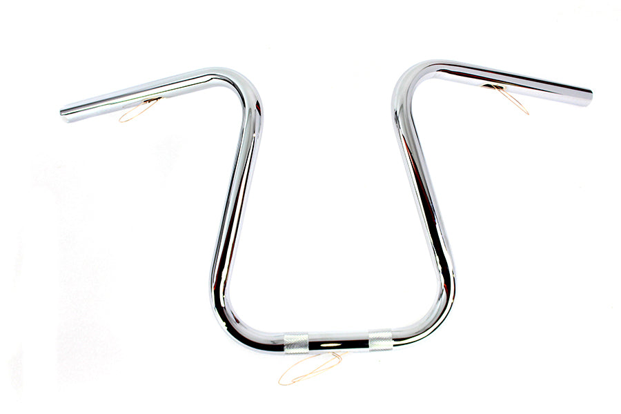 Chrome 1" Loopy Handlebar for Harley-Davidson