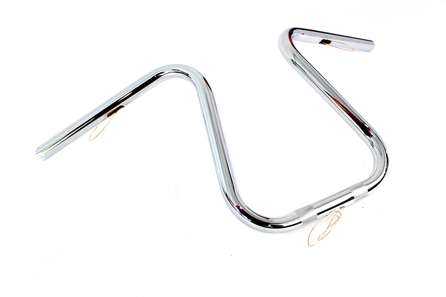 Chrome 1" Loopy Handlebar for Harley-Davidson