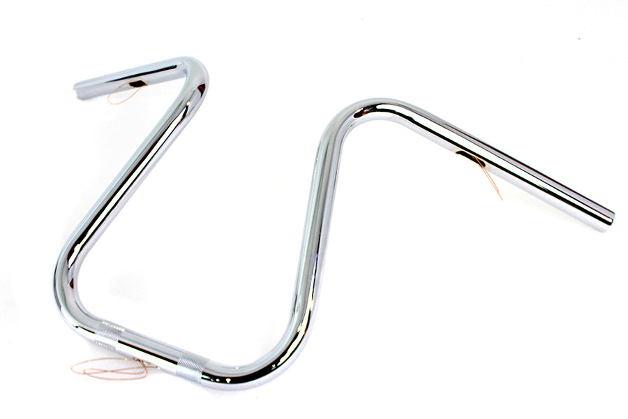 Chrome 1" Loopy Handlebar for Harley-Davidson