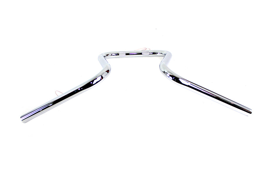 Chrome 1" Loopy Handlebar for Harley-Davidson