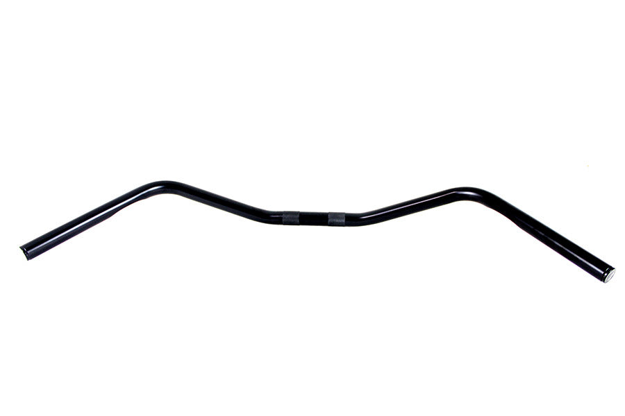 33" Black Bikini Beach Bar Handlebar For Harley-Davidson