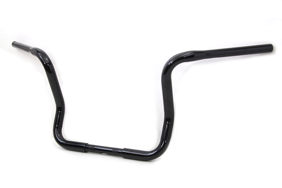 Black 13" Handlebar Ape Hanger Style For Harley-Davidson Touring 2014-Up