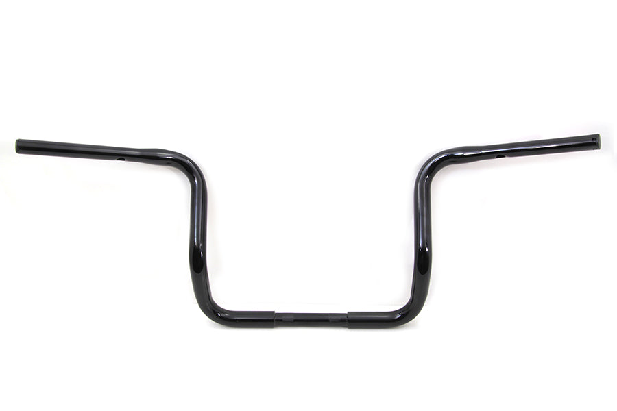 Black 13" Handlebar Ape Hanger Style For Harley-Davidson Touring 2014-Up