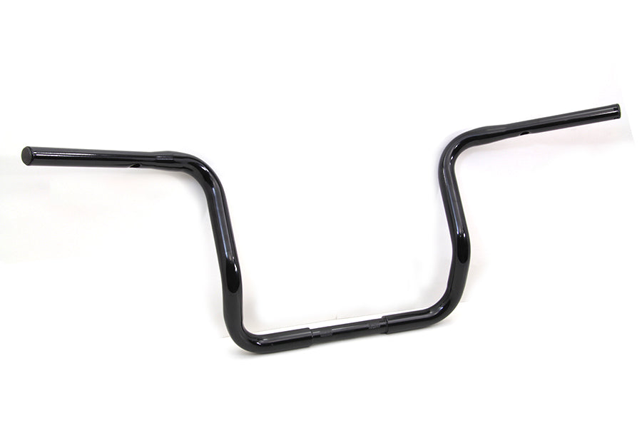 Black 13" Handlebar Ape Hanger Style For Harley-Davidson Touring 2014-Up