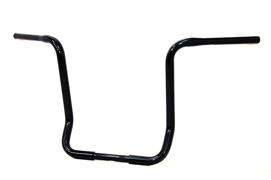 Black 18" Handlebar Ape Hanger Style For Harley-Davidson Touring 2014-Up