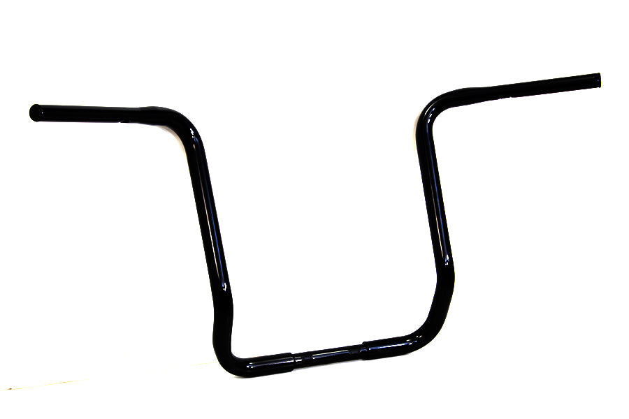 Black 18" Handlebar Ape Hanger Style For Harley-Davidson Touring 2014-Up