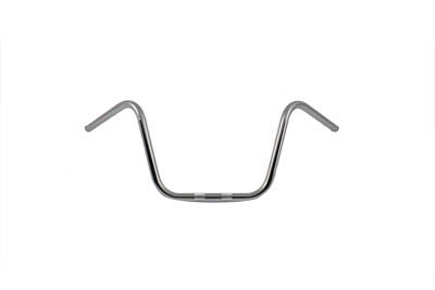 12" Ape Hanger Handlebar Smooth For Harley-Davidson