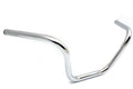 8" Buckhorn Handlebar For Harley-Davidson Shovelhead & Ironhead 1974-1981