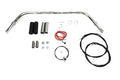 4" Hydra Glide Chrome Handlebar Assembly For Harley-Davidson 1949-1953