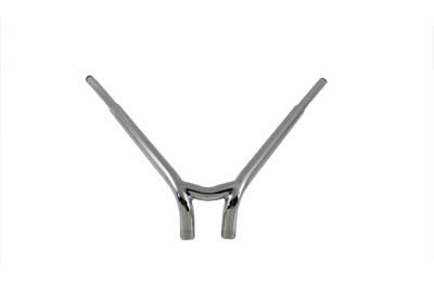 21-1/2" Chopper Lean Back Handlebar For Harley-Davidson