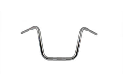 12-1/2" Rhino Ape Hanger Handlebar Chrome For Harley-Davidson