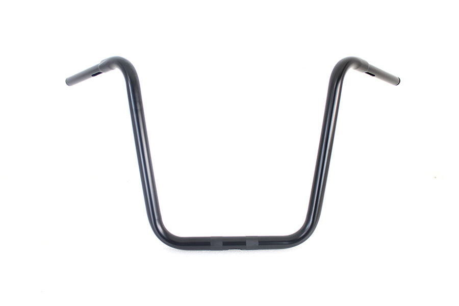 Manillar Fat Ape Hanger 18" Negro Para Harley-Davidson