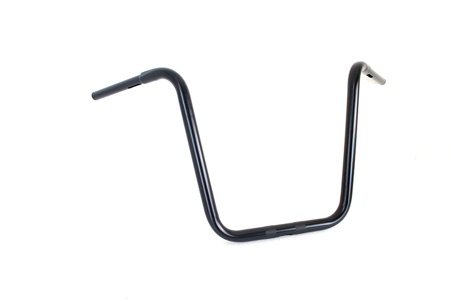 Manillar Fat Ape Hanger 18" Negro Para Harley-Davidson