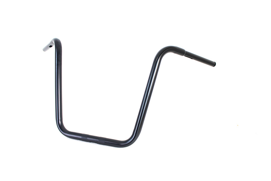 Manillar Fat Ape Hanger 18" Negro Para Harley-Davidson
