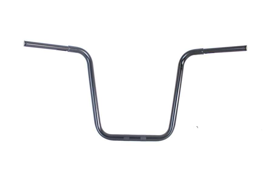 Manillar Fat Ape Hanger 18" Negro Para Harley-Davidson