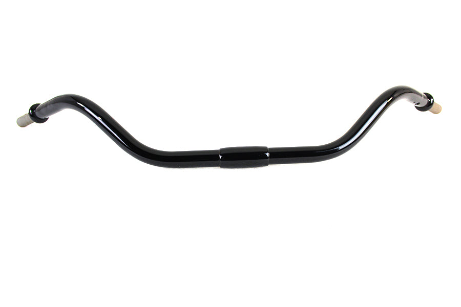 Hydraglide Handlebar Black For Harley-Davidson FL 1949-1973