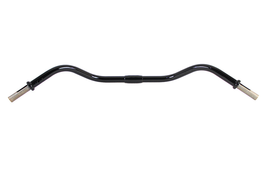 Hydraglide Handlebar Black For Harley-Davidson FL 1949-1973