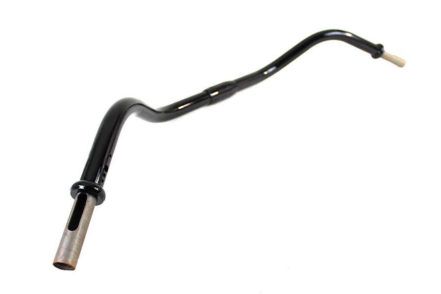 Hydraglide Handlebar Black For Harley-Davidson FL 1949-1973