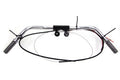 FLH Two Piece Handlebar Assembly Kit For Harley-Davidson 1958-1965