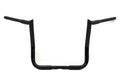 15" Monkey Bar Ape Hanger Handlebar Black For Harley-Davidson Touring 2007-2015