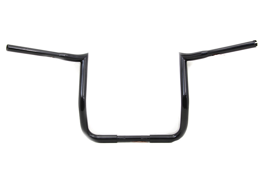 Manillar Monkey Bar Ape Hanger de 15" negro para Harley-Davidson Touring 2007-2015