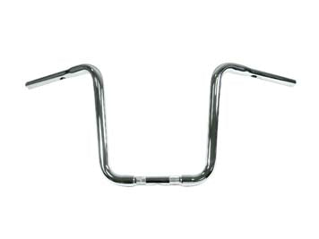 14" Narrow Body Ape Hanger Handlebar 1-1/4" For Harley-Davidson