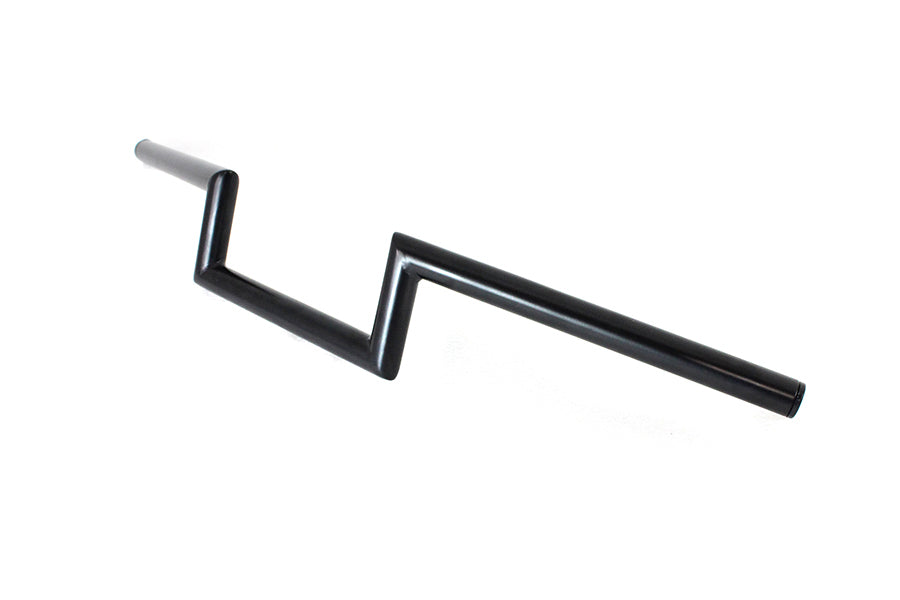 4" Chopper Z Handlebar Black For Harley-Davidson