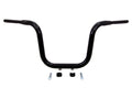 14" Dresser Multi-Bar Ape Hanger Handlebar Black For Harley-Davidson Touring