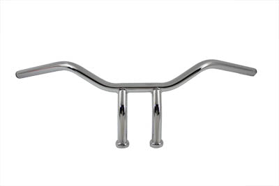 6" Riser Handlebar For Harley-Davidson