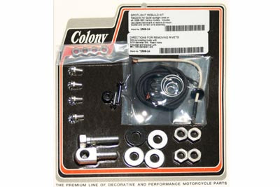 Parts for Harley-Davidson