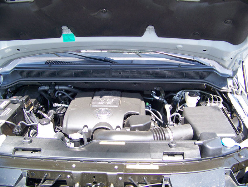 K&N For Nissan Titan & Armada 5.6L - V8 2004 Drop In Air Filter