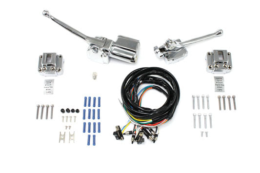 Parts for Harley-Davidson