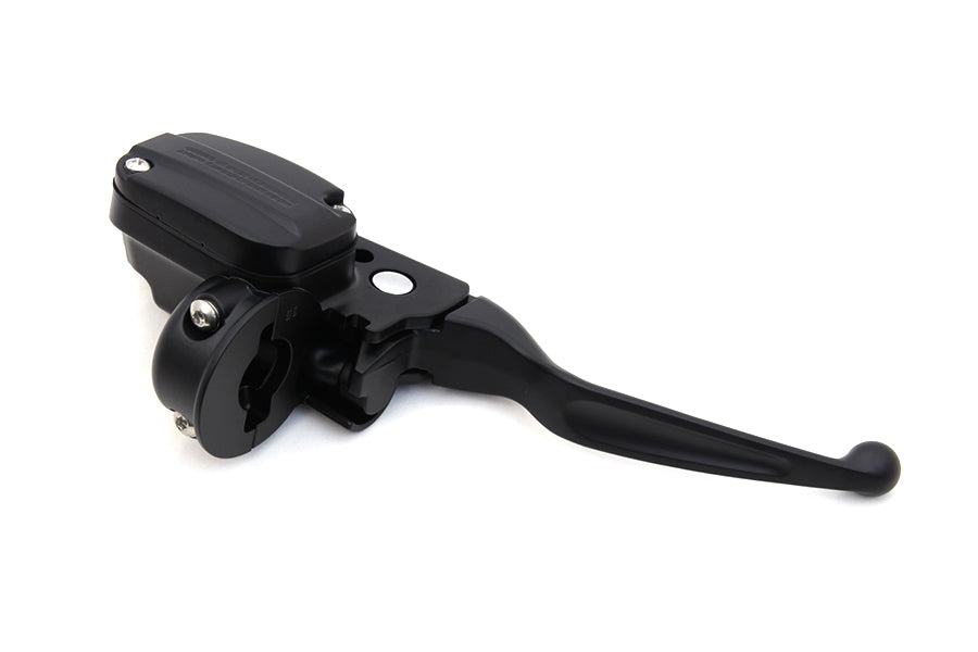 Black Front Brake Master Cylinder For Harley-Davidson Touring 2014 And Later