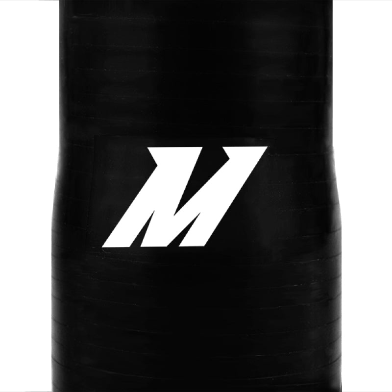 Acoplador de transición Mishimoto de 1,75 a 2,0 pulgadas, color negro