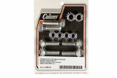 Parts for Harley-Davidson