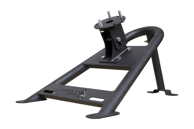 Porta neumáticos en caja para Jeep Gladiator JT 2020+ Fishbone Offroad