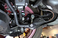 Barra estabilizadora trasera Progress Tech 2019 para Toyota Corolla/C-HR (27 mm, ajustable)