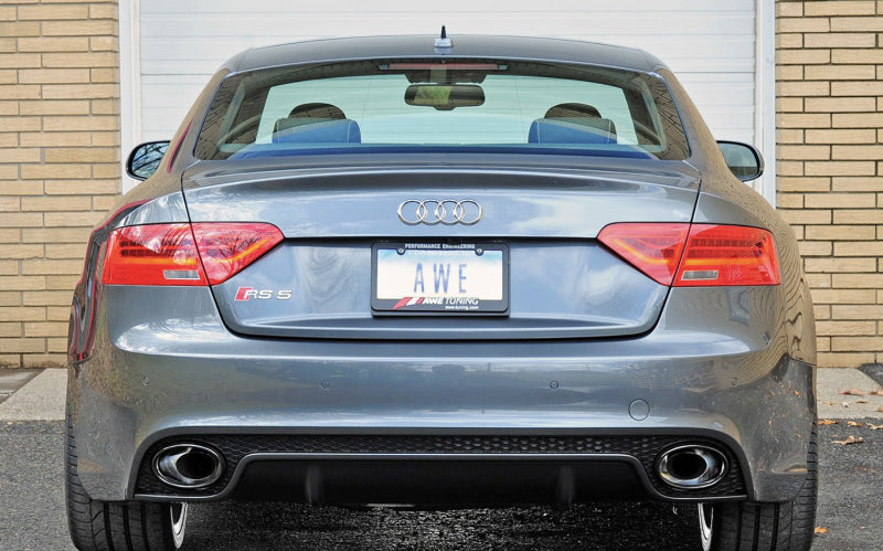 AWE Tuning Audi B8 / B8.5 RS5 Track Edition Exhaust System