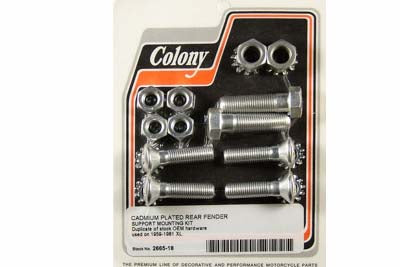 Parts for Harley-Davidson