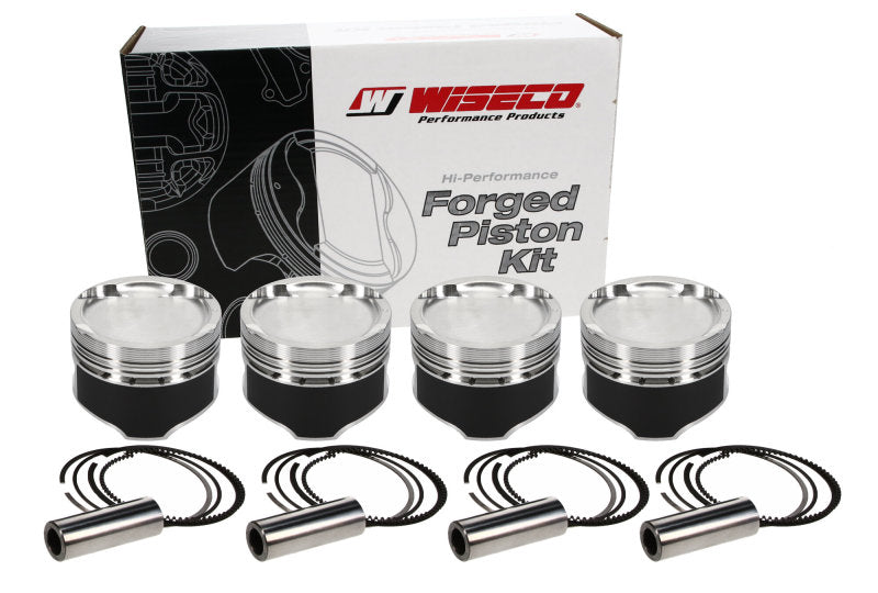 Kit de pistón de serie para plataforma de 1174 x 75,5 mm Wiseco Honda Turbo -15,4 cc