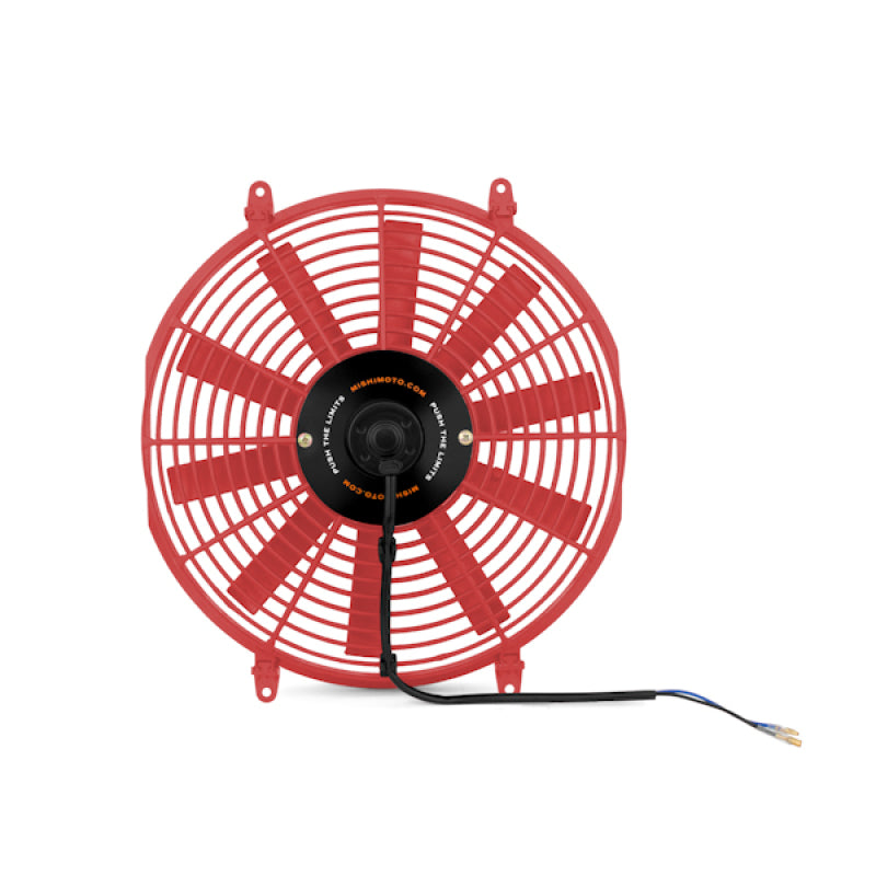 Ventilador eléctrico Mishimoto de 14 pulgadas y 12 V