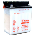 Batería Yuasa YB14A-A2 Yumicron CX de 12 voltios