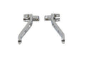 Harley-Davidson Rider Footpeg Heel Rests For Harley-Davidson 1989-2017 50227-01