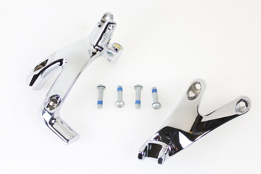 Standard-Frontlenkerhalterungen für Harley-Davidson Softail Milwaukee Eight M8