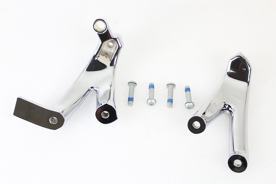 Standard-Frontlenkerhalterungen für Harley-Davidson Softail Milwaukee Eight M8